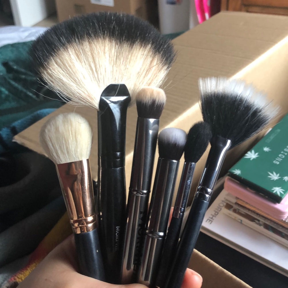 Morphe brush bundle